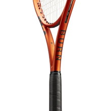 Wilson Tennisschläger Burn v5.0 ULS 100in/260g/Allround orange - besaitet -